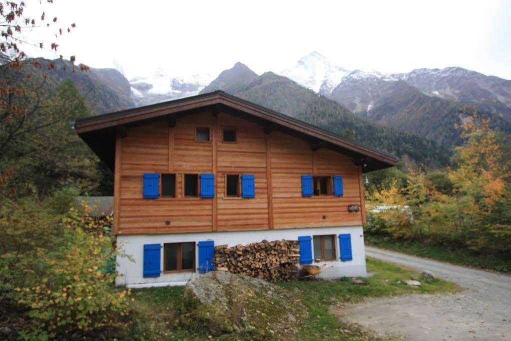 B&B Chalet Les Frenes Шамони Экстерьер фото