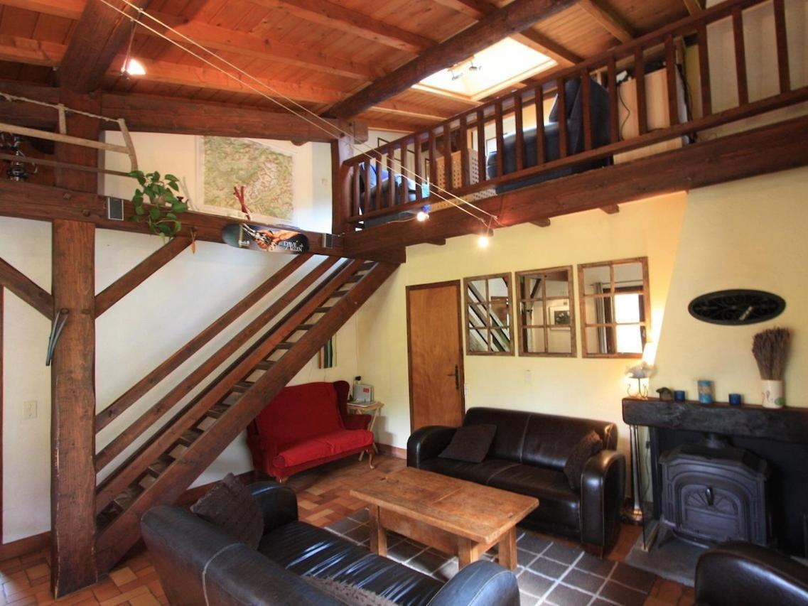 B&B Chalet Les Frenes Шамони Экстерьер фото