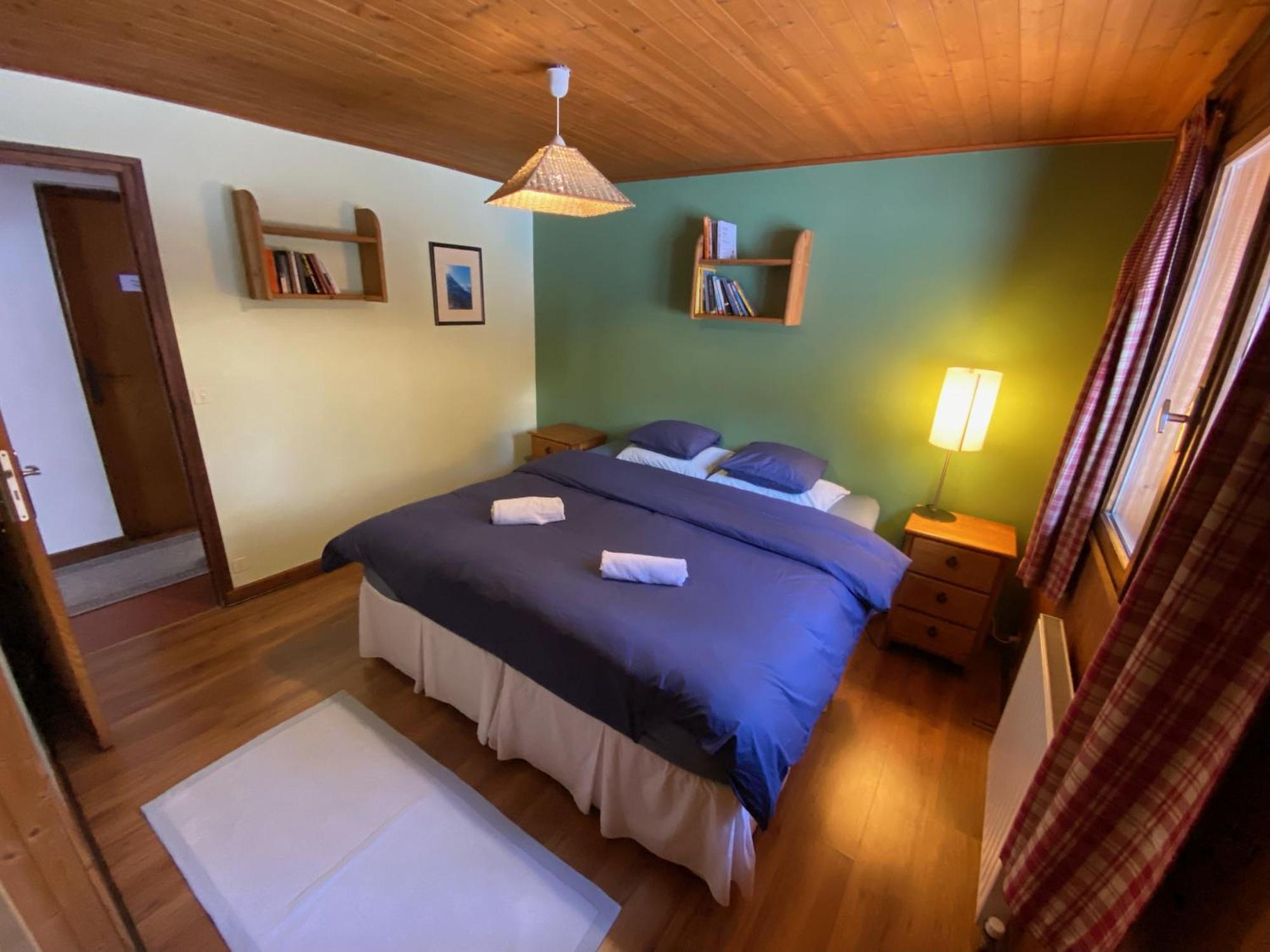 B&B Chalet Les Frenes Шамони Экстерьер фото